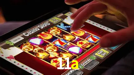 Descubra o Mundo do Cassino Online com 11a