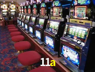 Descubra o Mundo do Cassino Online com 11a