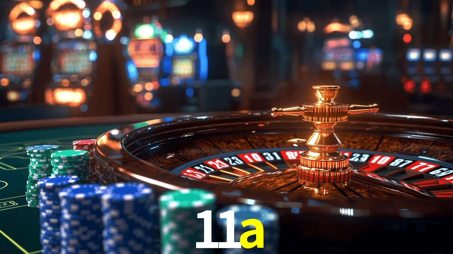 Sinta a adrenalina dos jogos de cassino com 11a
