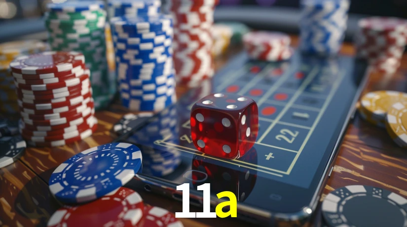 11a: A Experiência de Casino com Jogos de Mesa ao Vivo