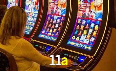 Descubra a Magia dos Jogos de Arcade no 11a